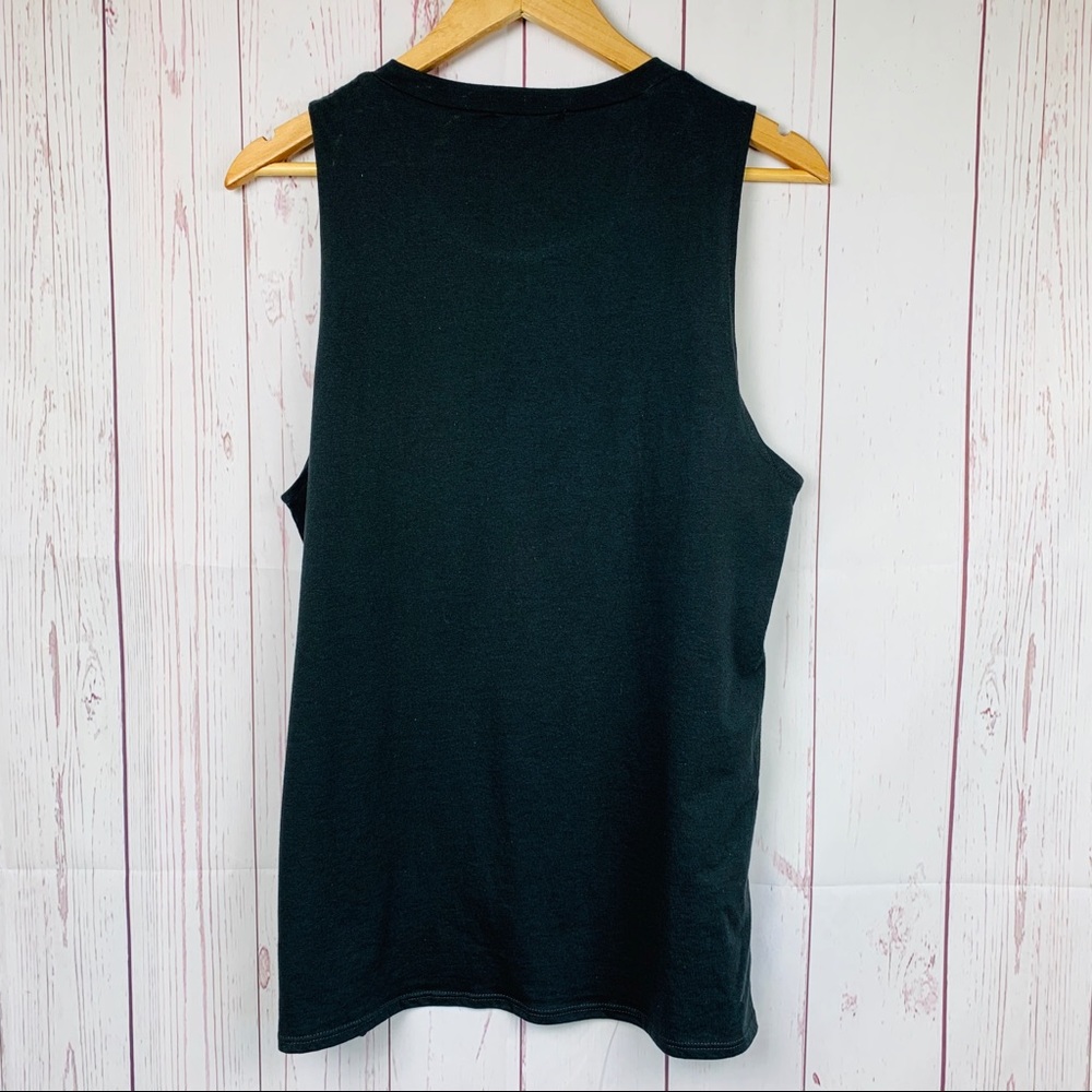 Long Live Rock N Roll Distressed Graphic Tee NWT - Picture 6 of 6